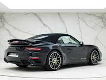 Porsche 911 (991.2) Turbo S Cabriolet - Thumb 8