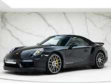 Porsche 911 (991.2) Turbo S Cabriolet - Thumb 7