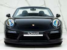 Porsche 911 (991.2) Turbo S Cabriolet - Thumb 4