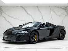 McLaren 650S Spider - Thumb 5
