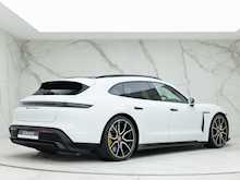 Porsche Taycan Turbo S Sport Turismo - Thumb 5