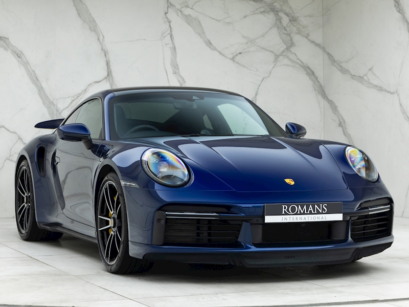 3.7T 992 Turbo S Coupe 2dr Petrol PDK 4WD Euro 6 (s/s) (650 ps)