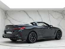 BMW M8 Competition Convertible - Thumb 9