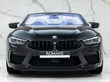 BMW M8 Competition Convertible - Thumb 4
