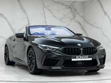 BMW M8 Competition Convertible - Thumb 0