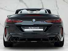 BMW M8 Competition Convertible - Thumb 5