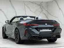BMW M8 Competition Convertible - Thumb 3