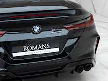 BMW M8 Competition Convertible - Thumb 24