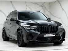BMW X5 M Competition - Thumb 0