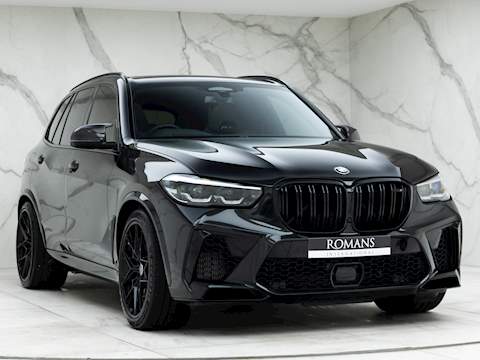 BMW X5 M Competition