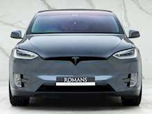 Tesla Model X Performance Ludicrous - Thumb 3