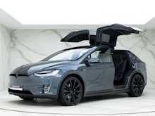 Tesla Model X Performance Ludicrous - Thumb 6