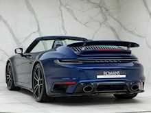 Porsche 911 (992) Turbo S Cabriolet - Thumb 3