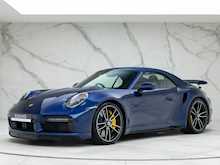 Porsche 911 (992) Turbo S Cabriolet - Thumb 7