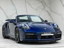 Porsche 911 (992) Turbo S Cabriolet - Thumb 0