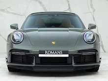 Porsche 911 (992) Turbo S - Thumb 3