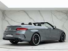 Mercedes AMG C63 S Premium Plus Cabriolet - Thumb 8