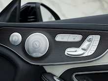 Mercedes AMG C63 S Premium Plus Cabriolet - Thumb 20