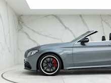 Mercedes AMG C63 S Premium Plus Cabriolet - Thumb 23