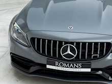 Mercedes AMG C63 S Premium Plus Cabriolet - Thumb 21