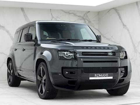Land Rover Defender 110 P525 V8