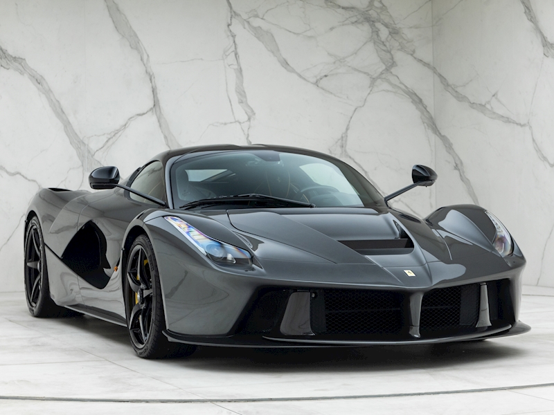 LaFerrari  Coupe 6.3 Automatic Petrol