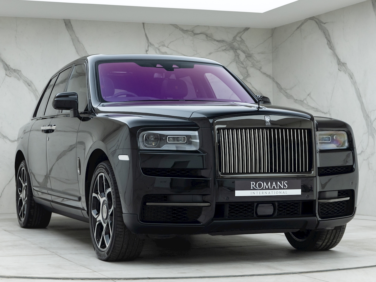 Bán xe ô tô Rolls Royce Cullinan Black Badge 675 V12 2021 giá 23 Tỷ 500  Triệu  4662195