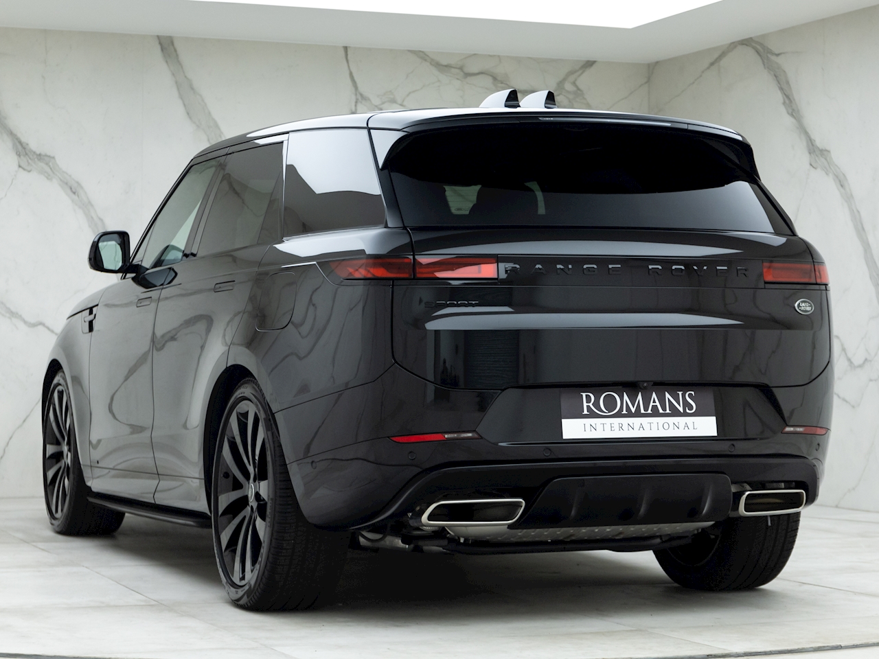 thumbnail image 2 of Lapetus Rear Trunk Lid Cover Tailgate Trim Hatch Molding Boot Fit For Land Rover 2 of 14