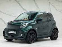Smart EQ Fortwo Racing Green Edition - Thumb 5