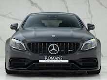 Mercedes AMG C63 S Night Edition - Thumb 3