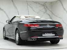 Mercedes-Maybach S650 Cabriolet - Thumb 3