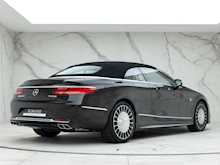 Mercedes-Maybach S650 Cabriolet - Thumb 8