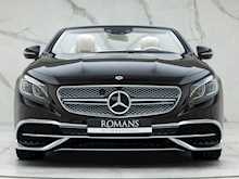 Mercedes-Maybach S650 Cabriolet - Thumb 4