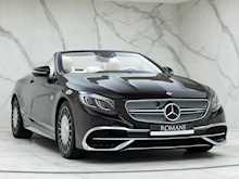 Mercedes-Maybach S650 Cabriolet - Thumb 0