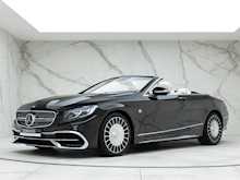 Mercedes-Maybach S650 Cabriolet - Thumb 6