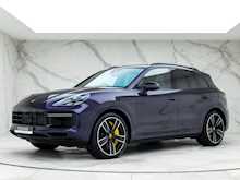 Porsche Cayenne Turbo S E-Hybrid - Thumb 5