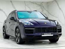 Porsche Cayenne Turbo S E-Hybrid - Thumb 0