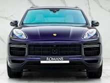 Porsche Cayenne Turbo S E-Hybrid - Thumb 3