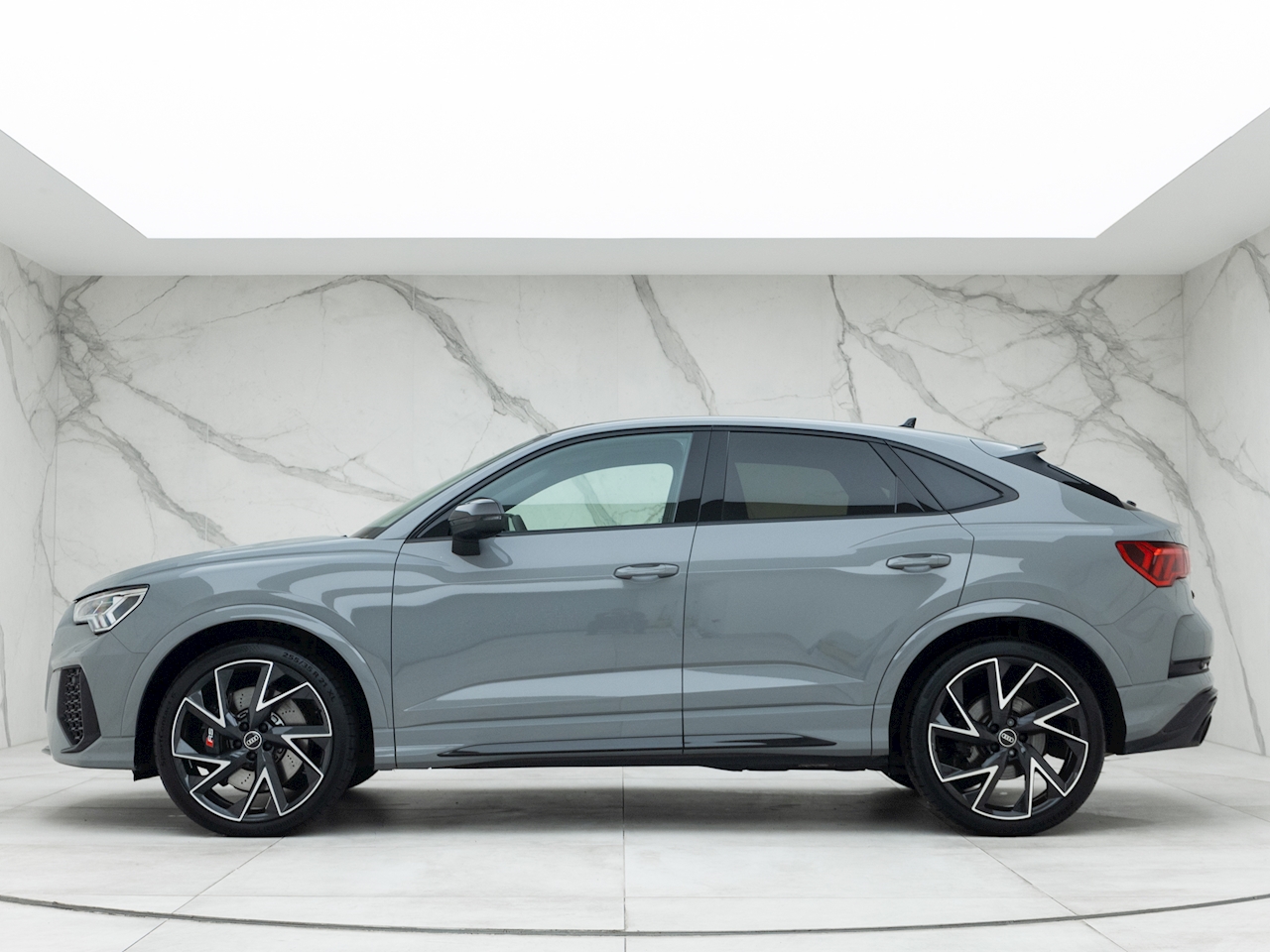 2022 Used Audi RS Q3 TFSI Vorsprung Nardo Grey