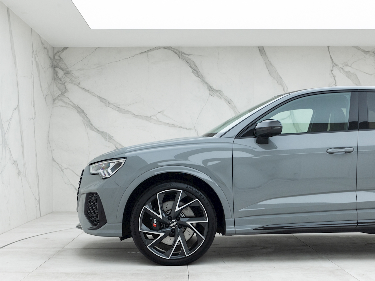 2022 Used Audi RS Q3 TFSI Vorsprung Nardo Grey