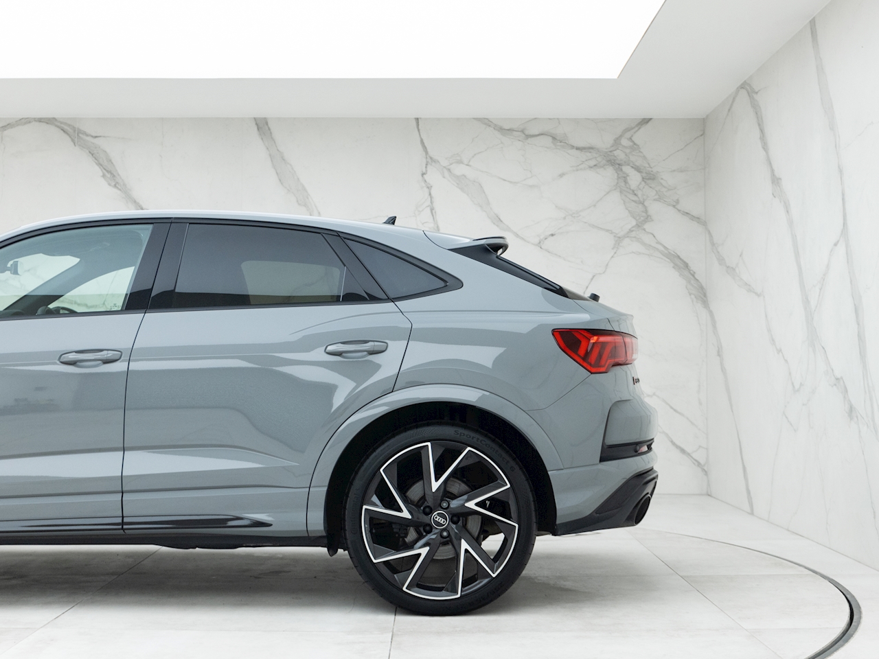 2022 Used Audi RS Q3 TFSI Vorsprung Nardo Grey