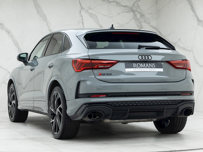 2022 Used Audi RS Q3 TFSI Vorsprung Nardo Grey