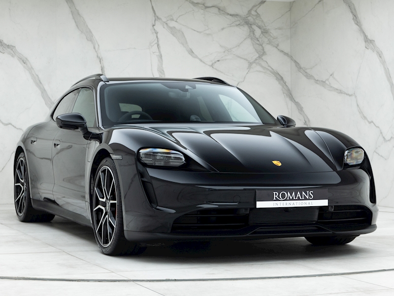 Performance Plus 93.4kWh 4S Sport Turismo 5dr Electric Auto 4WD (11kW Charger) (571 ps)