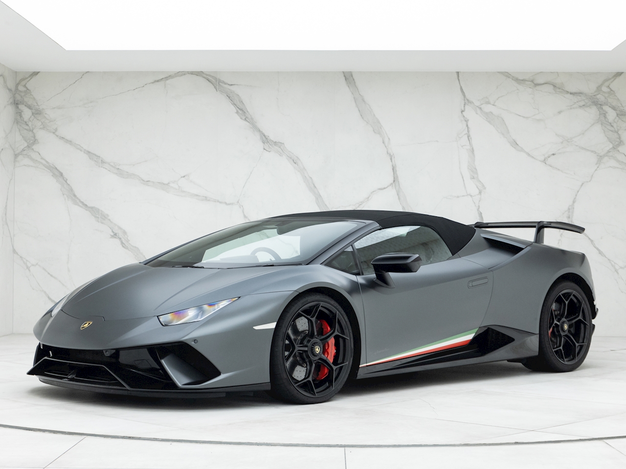 Lamborghini Huracan LP 640