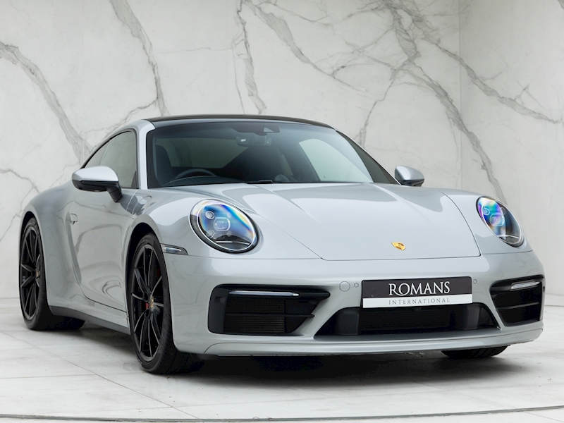 3.0T 992 Carrera S Coupe 2dr Petrol PDK Euro 6 (s/s) (450 ps)