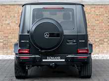 Mercedes AMG G63 Edition 1 - Thumb 4