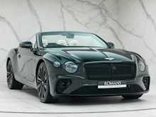 Bentley Continental GT Speed Convertible - Thumb 0