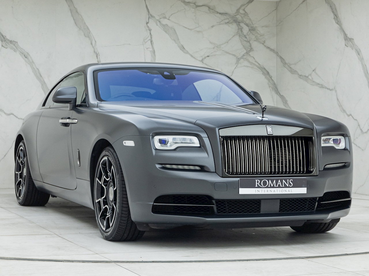 2018 RollsRoyce Wraith Black Badge Review Ditch the Driver