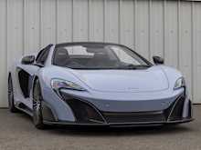 McLaren 675LT Spider - Thumb 0