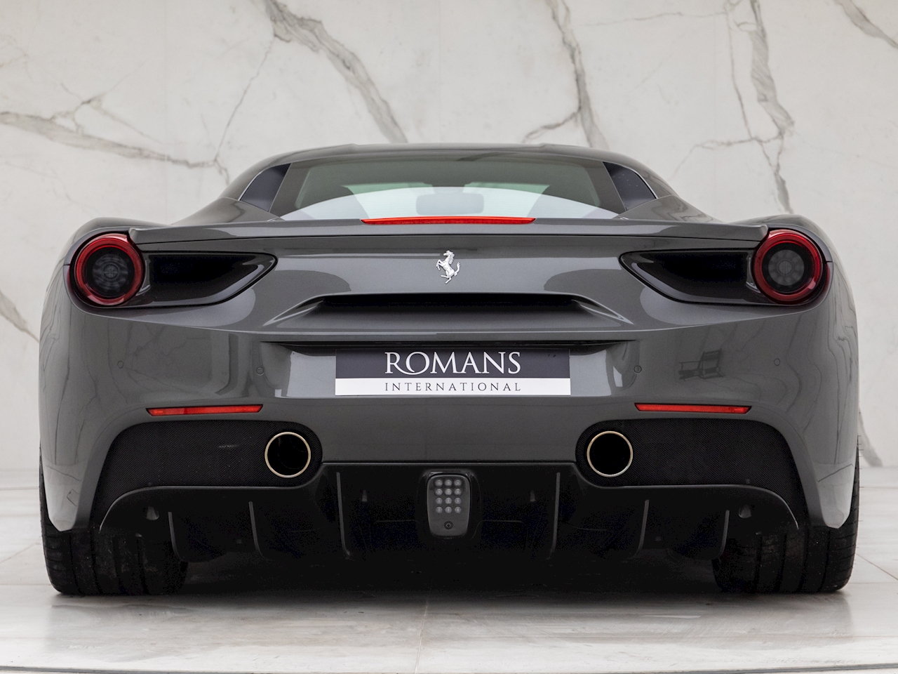 2016 Used Ferrari 488 T V8 Gtb | Canna Di Fucile